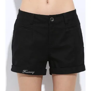Dámské kraťasy Dámské kraťasy Nancy černá 27