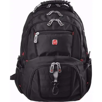 Sportovní batoh Cestovní batoh - černý