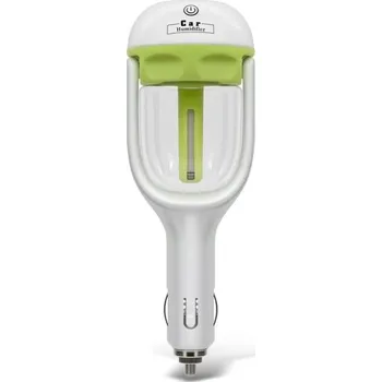 Vůně do auta Aroma difuzér do auta zelená