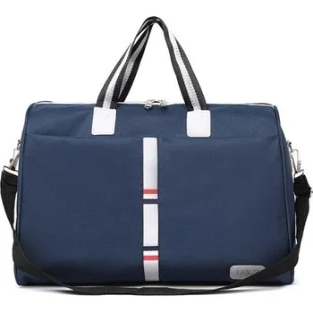 Cestovní taška Dámská cestovní taška T1149 tmavě modrá S