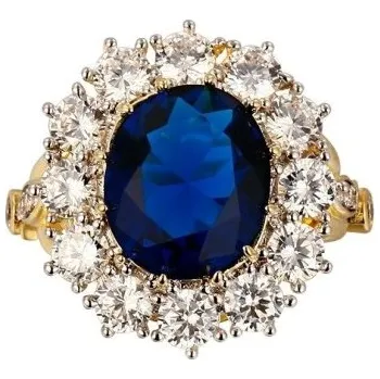 Šperk Dámský prstýnek D2768 6