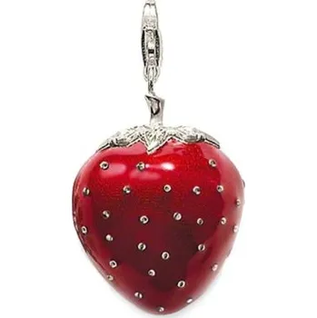 Přívěsek Dámský přívěsek jahoda
