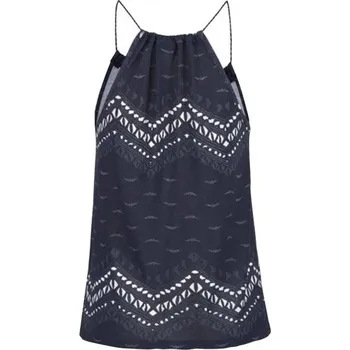 Dámské tílko tmavě modré XXL