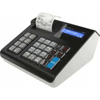 Pokladní software Fiskální pokladna Posnet FAWAG lite online