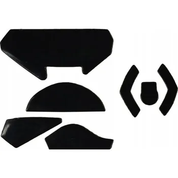 Myš Teflonové kluzáky / nožičky pro myš Logitech G402 + montážní sada