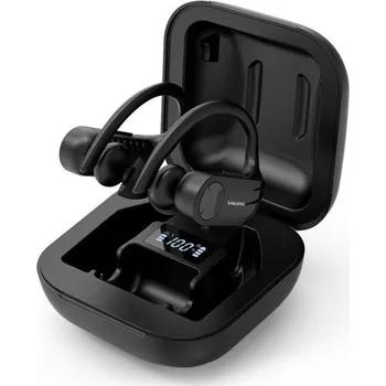 Sluchátka Bezdrátová bluetooth sportovní sluchátka