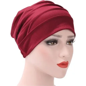 Čepice Dámská stylová čepice J800 červená