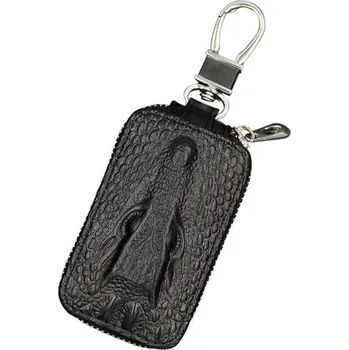 Ledvinka Cestovní pouzdro na klíče T1093 černá