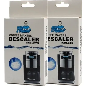 Kávovar Čistící tablety do kávovaru 40 ks