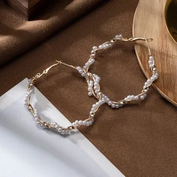 Náušnice Dámské náušnice G1120 6