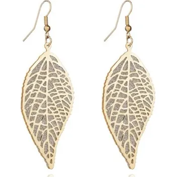 Šperk Dámské visací náušnice G1014 9