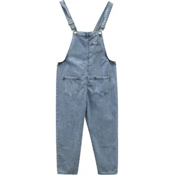 Dámské džíny Dámské džínové kalhoty s laclem A1906 XL