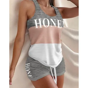 Dámské pyžamo Dámské pyžamo P2629 S 3