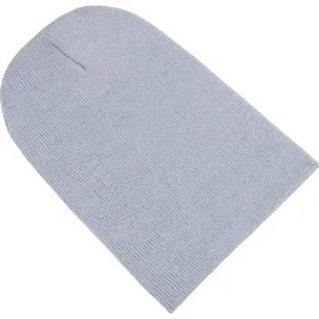 Čepice Dámská zimní čepice ve více barvách šedá