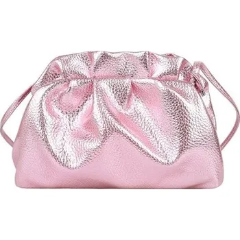 Kabelka Dámská crossbody kabelka M1414 růžová