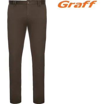 lovecké kalhoty Graff Outdoorové kalhoty Nero Velikost: 110/176-182