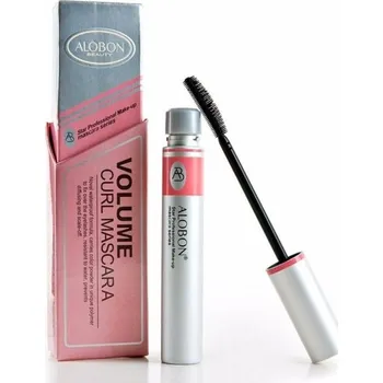 Řasenka ALOBON volume řasenka - černá