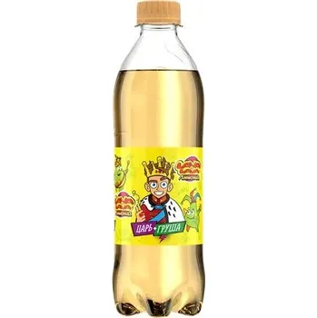Limonáda Limonáda Car-Hruška 0,5 l Lava Lava