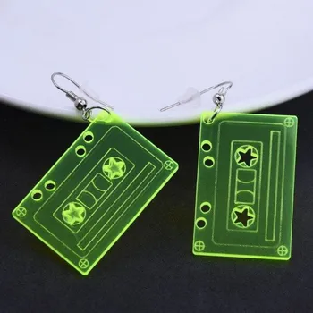 Náušnice Dámské visací náušnice G1106 8