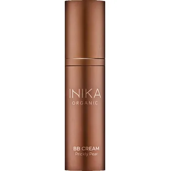 Inika Organic Bio certifikovaný BB krém (Odstín: Porcelain (vzorek))