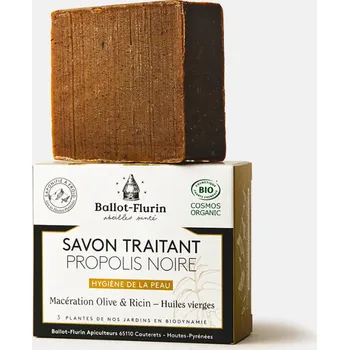 Mýdlo Ballot-Flurin Mýdlo s černým propolisem