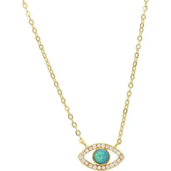 Náhrdelník Dámský náhrdelník s okem G598