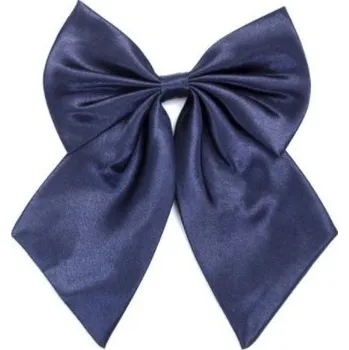 Dámský motýlek J3201 tmavě modrá