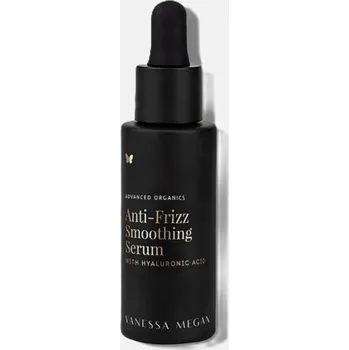 Pleťové sérum Vanessa Megan Vyhlazující sérum proti krepatění vlasů s kyselinou hyaluronovou Anti-Frizz Smoothing Hair Serum