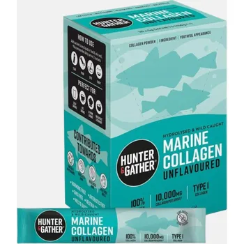 Kloubní výživa Hunter & Gather Mořský hydrolyzovaný kolagen (Varianty: 150 g)