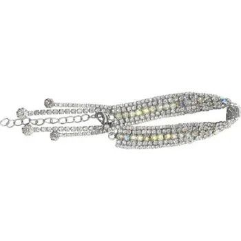 Náramek Dámský náramek H637 stříbrná