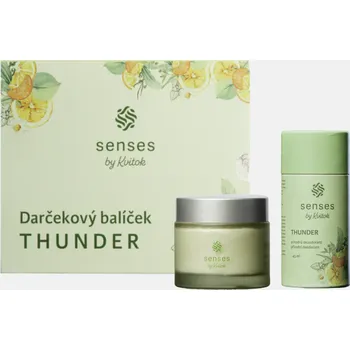 Kvitok Darkový balíček Thunder