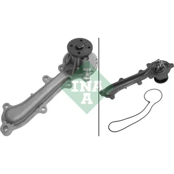 Chladič motoru Vodní čerpadlo, chlazení motoru Schaeffler INA 538 0110 10