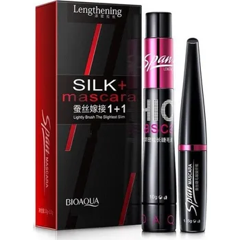 Řasenka BIOAQUA 3D řasenka 2v1