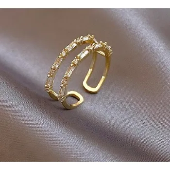 Prsten Dámský prstýnek D2392 11