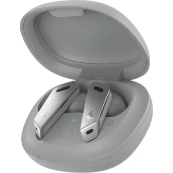 Sluchátka Bezdrátová bluetooth sluchátka K1699 šedá