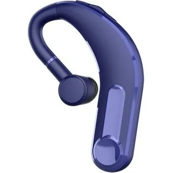 Handsfree Bluetooth handsfree sluchátko K1995 modrá