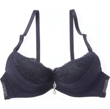 Podprsenka Dámská Bardot podprsenka A1471 černá 80B