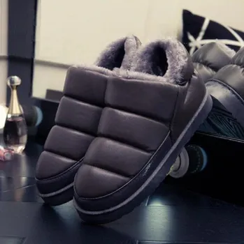 Dámská zimní obuv Dámské zimní boty J1190 hnědá 37