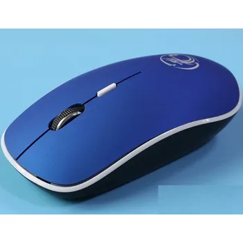 Bezdrátová myš iMice modrá
