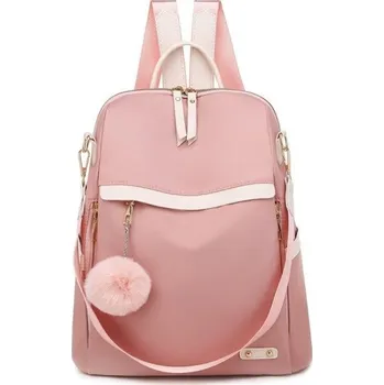 Sportovní batoh Dámský batoh E773 růžová