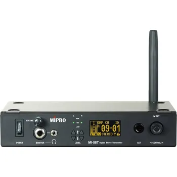 Audio MIPRO MI-58T - vysílač