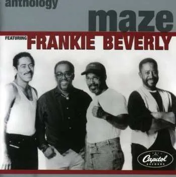 Zahraniční hudba 2CD Maze Featuring Frankie Beverly: Anthology 1996