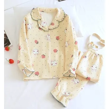 Dámské pyžamo Dámské pyžamo P2872 S 3