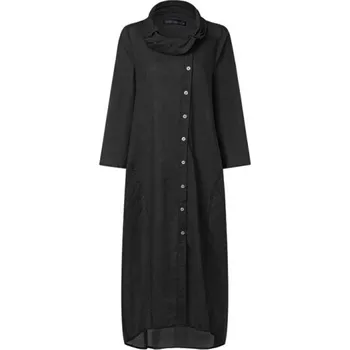 Dámské šaty Dámské šaty Ella černá S