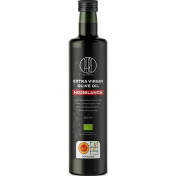 Rostlinný olej BrainMax Pure Hojiblanca BIO extra panenský olivový olej 500 ml