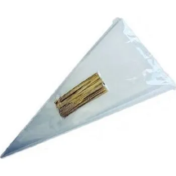 Dárkové sáčky na bonbony a čokoládu 50 ks M