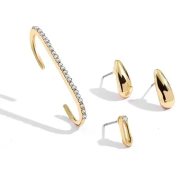 Náušnice Dámské náušnice 4 ks 2