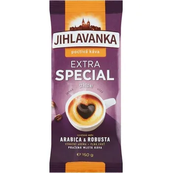 Káva Mletá káva Bohemia Jihlava 150 g