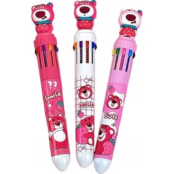 Jelly Pens Vícebarevné Propiska