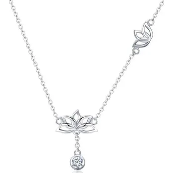 Náhrdelník Dámský náhrdelník s přívěskem G640